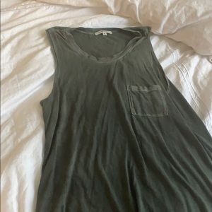 Medium cotton citizen muscle tank
